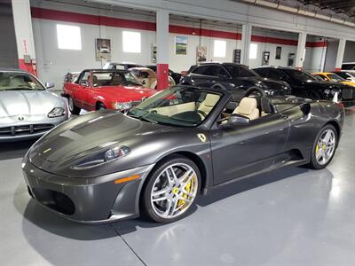 2005 Ferrari F430 Spider Convertible