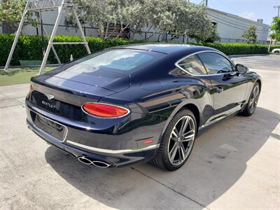 2021 Bentley Continental GT V8   - Photo 3 - Hallandale, FL 33009