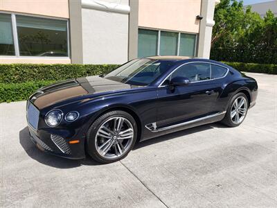 2021 Bentley Continental GT V8 Coupe