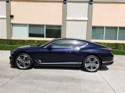 2021 Bentley Continental GT V8   - Photo 18 - Hallandale, FL 33009