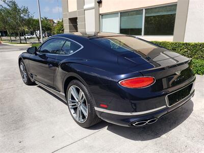 2021 Bentley Continental GT V8   - Photo 10 - Hallandale, FL 33009