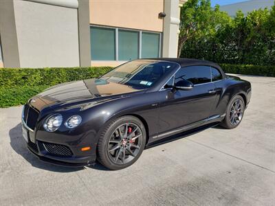 2015 Bentley Continental GT V8 S   - Photo 16 - Hallandale, FL 33009