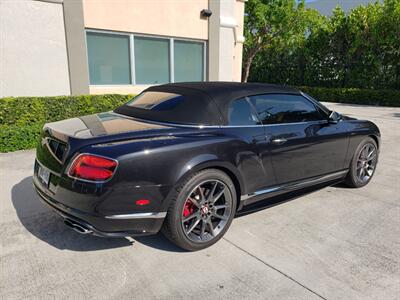 2015 Bentley Continental GT V8 S   - Photo 13 - Hallandale, FL 33009