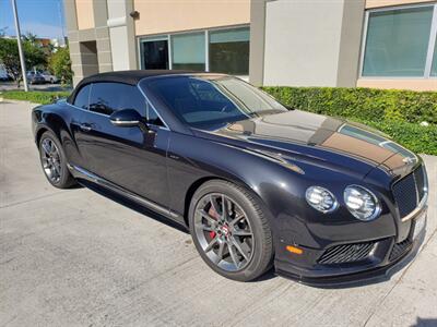 2015 Bentley Continental GT V8 S   - Photo 14 - Hallandale, FL 33009