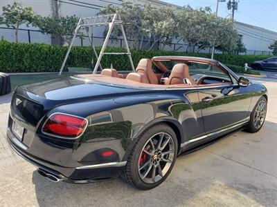2015 Bentley Continental GT V8 S   - Photo 3 - Hallandale, FL 33009