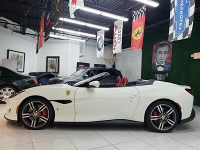 2020 Ferrari Portofino   - Photo 1 - Hallandale, FL 33009