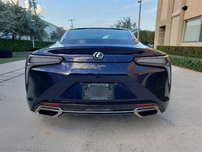 2018 Lexus LC 500   - Photo 17 - Hallandale, FL 33009