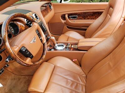 2007 Bentley Continental GT   - Photo 14 - Hallandale, FL 33009