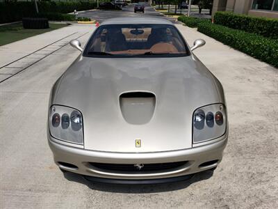 2003 Ferrari 575M Maranello   - Photo 17 - Hallandale, FL 33009