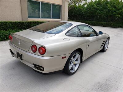 2003 Ferrari 575M Maranello   - Photo 3 - Hallandale, FL 33009