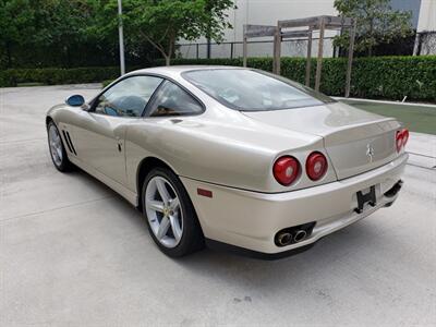 2003 Ferrari 575M Maranello   - Photo 11 - Hallandale, FL 33009