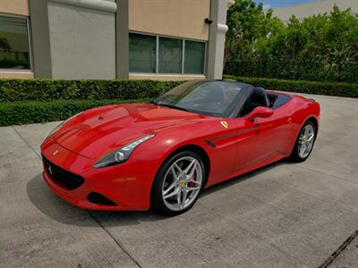 2016 Ferrari California T Convertible