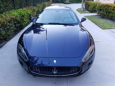 2009 Maserati GranTurismo   - Photo 20 - Hallandale, FL 33009