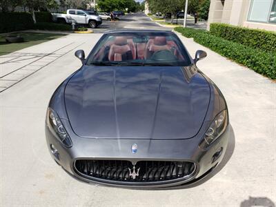 2012 Maserati GranTurismo   - Photo 20 - Hallandale, FL 33009