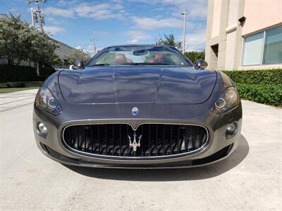 2012 Maserati GranTurismo   - Photo 18 - Hallandale, FL 33009