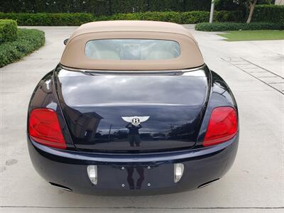 2007 Bentley Continental GT   - Photo 25 - Hallandale, FL 33009