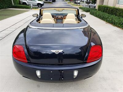 2007 Bentley Continental GT   - Photo 18 - Hallandale, FL 33009