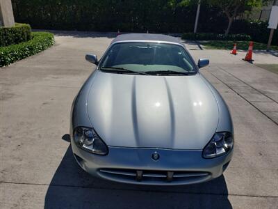 1997 Jaguar XK8   - Photo 24 - Hallandale, FL 33009