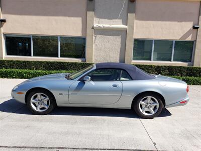 1997 Jaguar XK8   - Photo 33 - Hallandale, FL 33009
