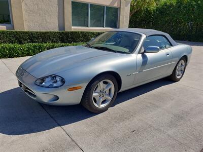 1997 Jaguar XK8   - Photo 32 - Hallandale, FL 33009