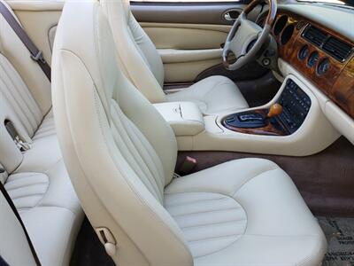 1997 Jaguar XK8   - Photo 5 - Hallandale, FL 33009