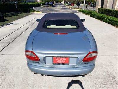 1997 Jaguar XK8   - Photo 27 - Hallandale, FL 33009