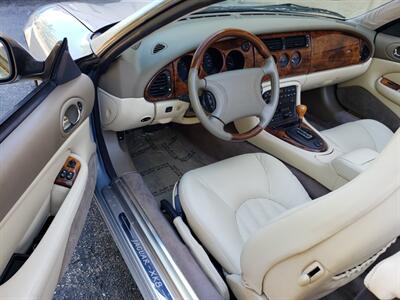 1997 Jaguar XK8   - Photo 14 - Hallandale, FL 33009