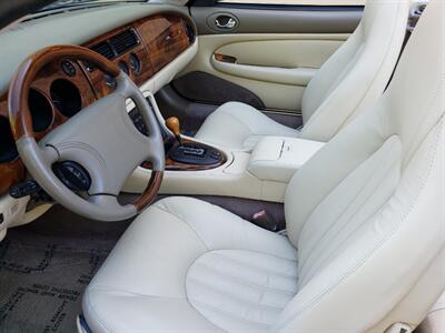 1997 Jaguar XK8   - Photo 12 - Hallandale, FL 33009