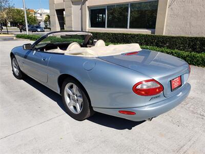 1997 Jaguar XK8   - Photo 15 - Hallandale, FL 33009