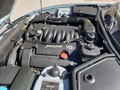 1997 Jaguar XK8   - Photo 22 - Hallandale, FL 33009
