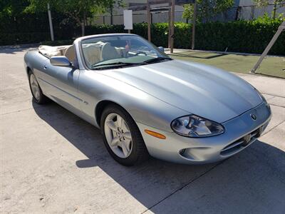 1997 Jaguar XK8   - Photo 2 - Hallandale, FL 33009
