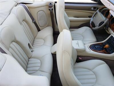 1997 Jaguar XK8   - Photo 7 - Hallandale, FL 33009