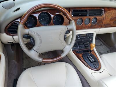 1997 Jaguar XK8   - Photo 13 - Hallandale, FL 33009