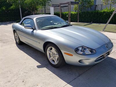 1997 Jaguar XK8   - Photo 31 - Hallandale, FL 33009