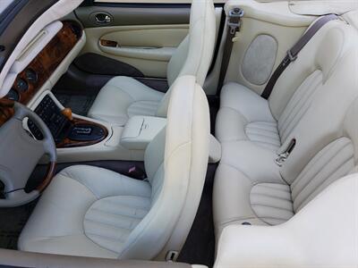 1997 Jaguar XK8   - Photo 11 - Hallandale, FL 33009