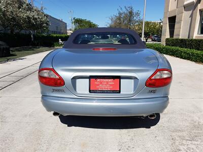 1997 Jaguar XK8   - Photo 26 - Hallandale, FL 33009