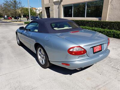 1997 Jaguar XK8   - Photo 30 - Hallandale, FL 33009