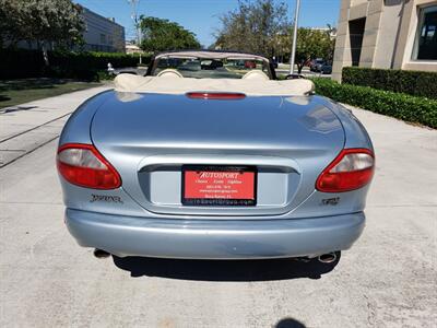 1997 Jaguar XK8   - Photo 19 - Hallandale, FL 33009