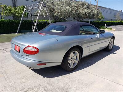1997 Jaguar XK8   - Photo 29 - Hallandale, FL 33009