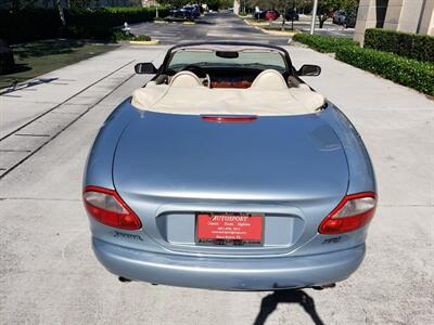 1997 Jaguar XK8   - Photo 16 - Hallandale, FL 33009