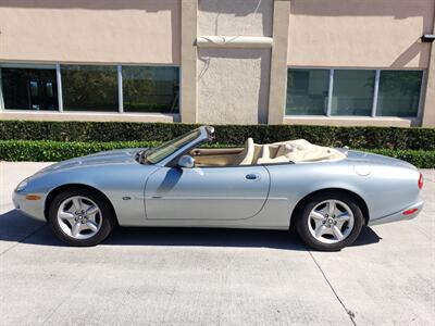 1997 Jaguar XK8   - Photo 28 - Hallandale, FL 33009