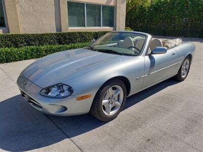 1997 Jaguar XK8 Convertible