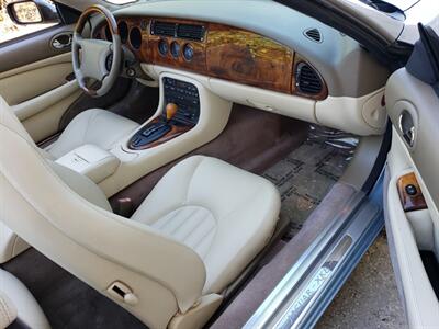 1997 Jaguar XK8   - Photo 4 - Hallandale, FL 33009