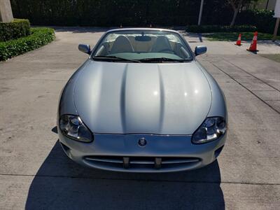 1997 Jaguar XK8   - Photo 23 - Hallandale, FL 33009