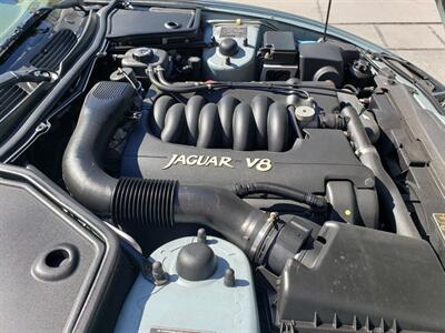 1997 Jaguar XK8   - Photo 21 - Hallandale, FL 33009