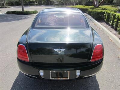 2009 Bentley Continental Flying Spur   - Photo 13 - Hallandale, FL 33009