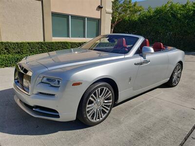 2016 Rolls-Royce Dawn Convertible