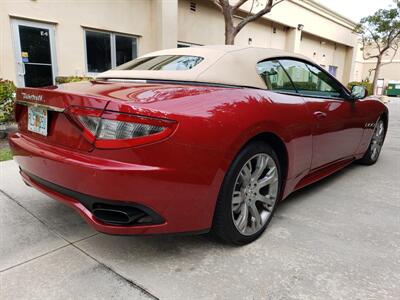 2014 Maserati GranTurismo Sport   - Photo 17 - Hallandale, FL 33009
