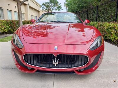 2014 Maserati GranTurismo Sport   - Photo 14 - Hallandale, FL 33009
