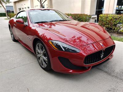 2014 Maserati GranTurismo Sport   - Photo 16 - Hallandale, FL 33009